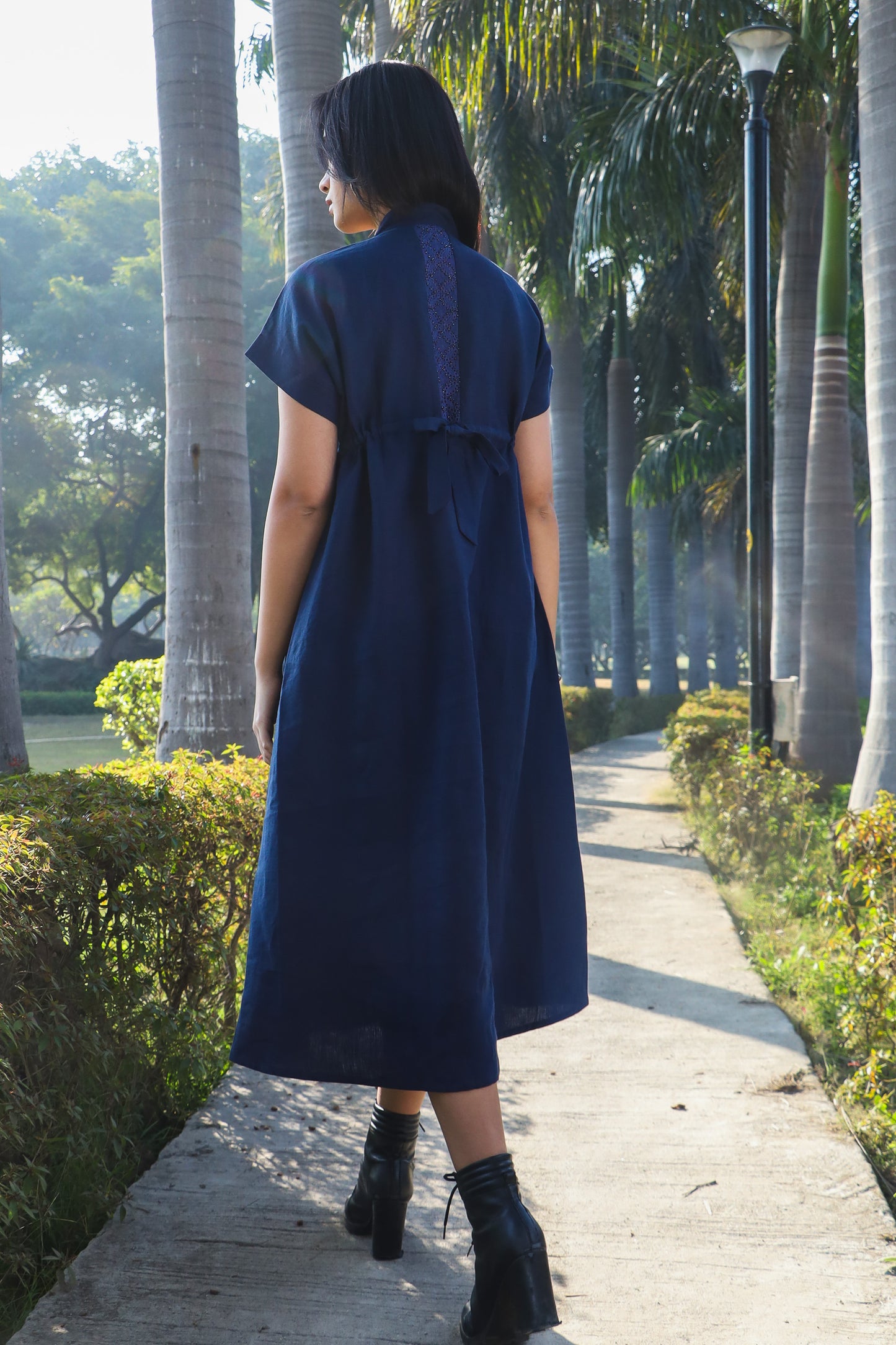 Dusk Blossom Dress