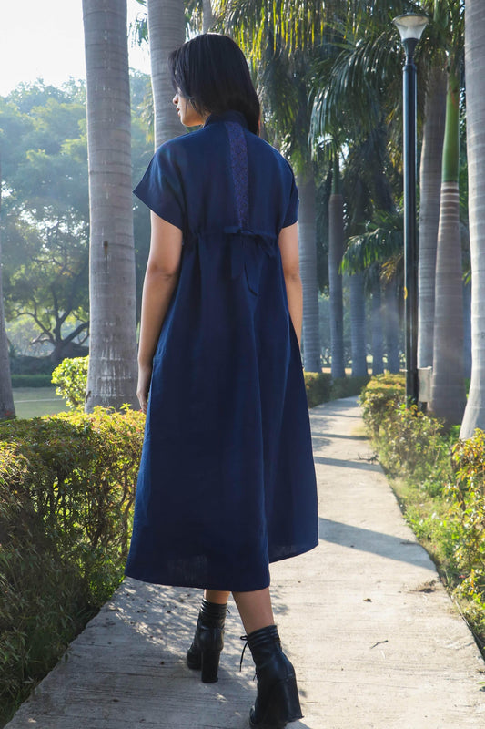 Dusk Blossom Dress - Seen Unseen