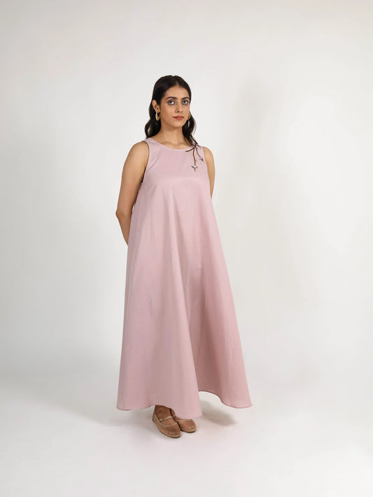 Petal Drift Dress - Seen Unseen