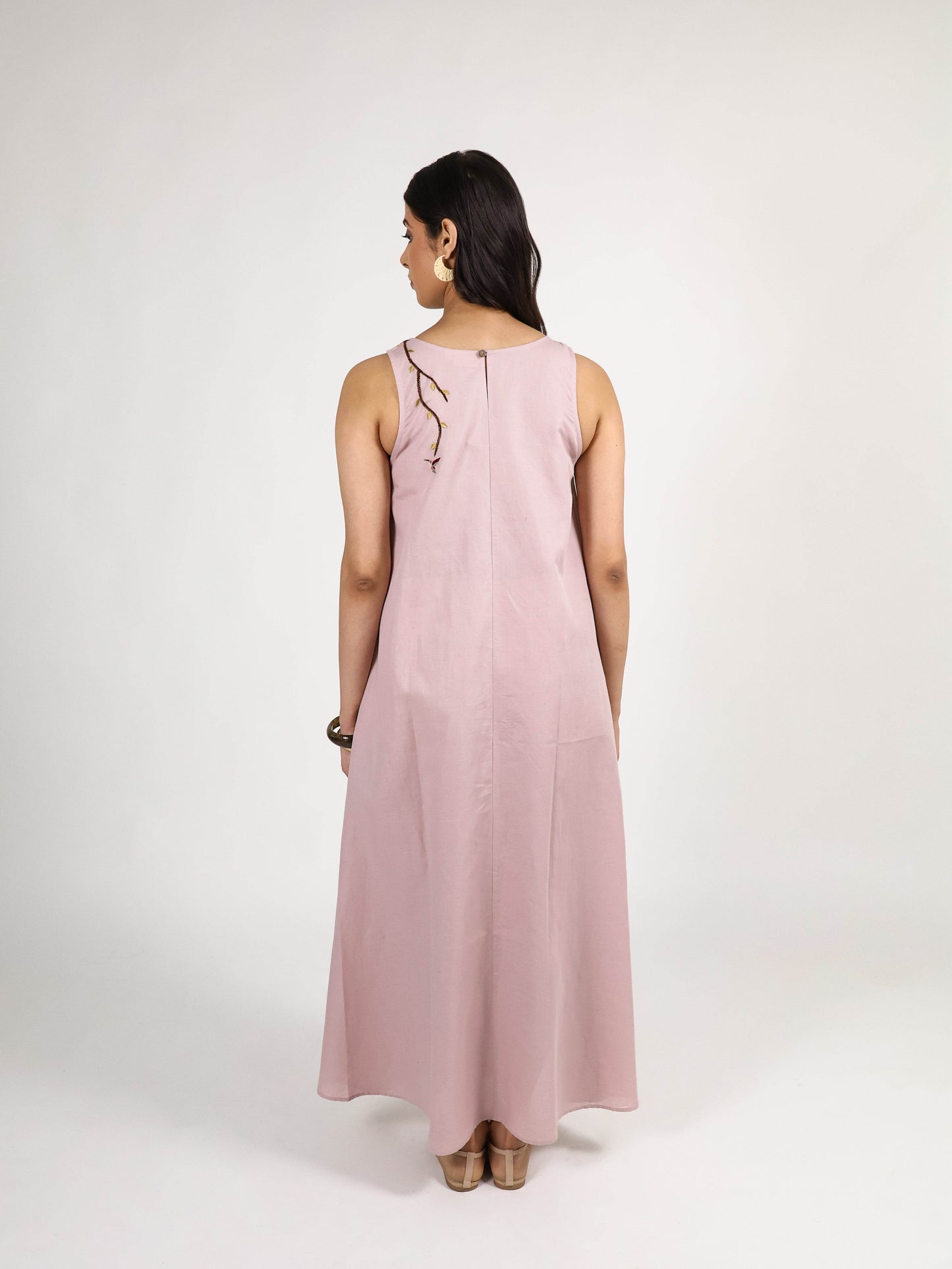 Petal Drift Dress - Seen Unseen