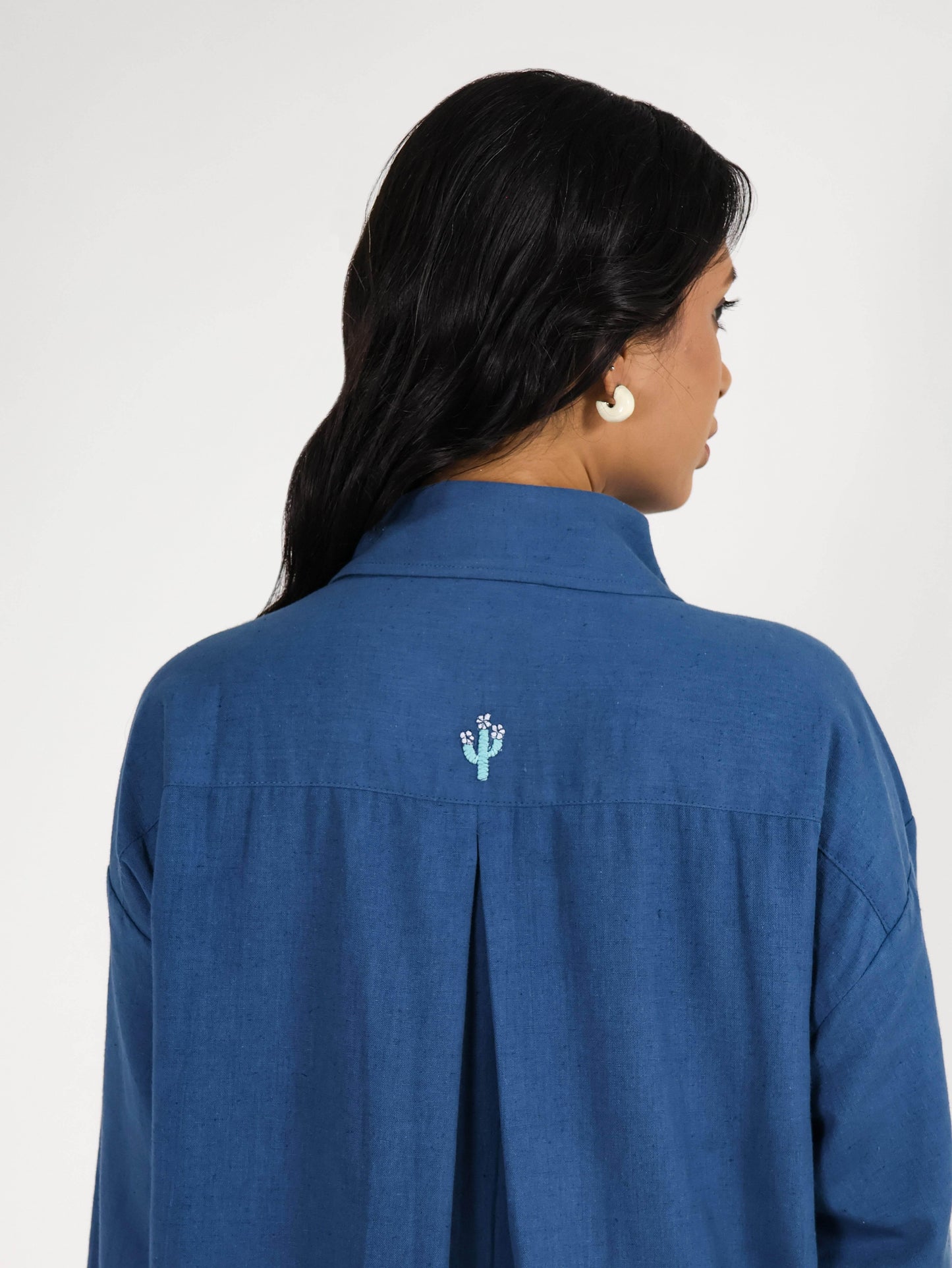 blue dresses for women