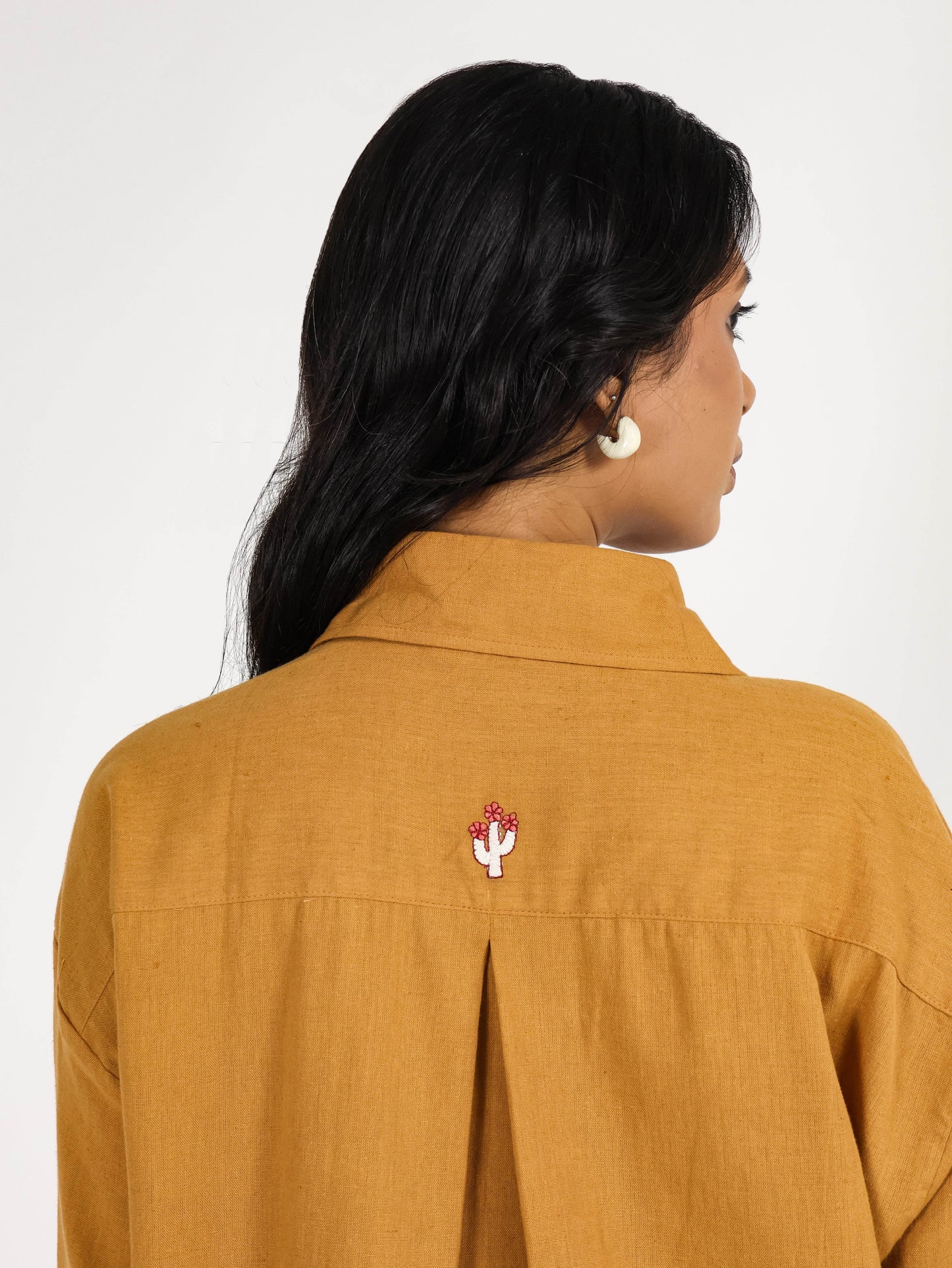 Golden Mesa Dress - Seen Unseen