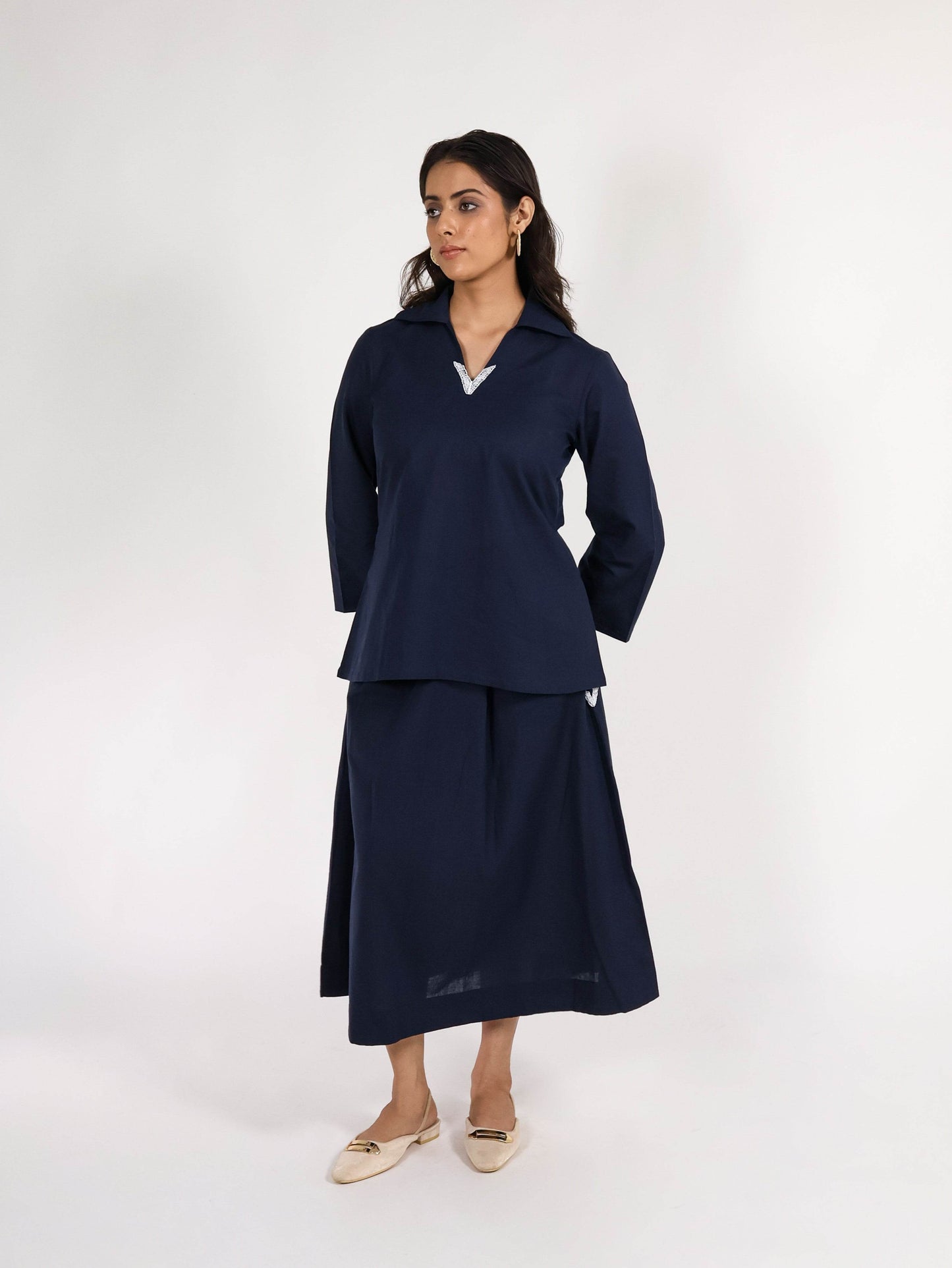Niva Co-ord Set - Seen Unseen