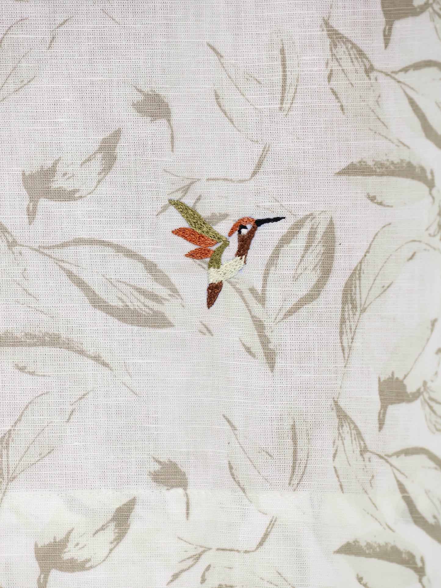 Leaflet Dress - Seen Unseen