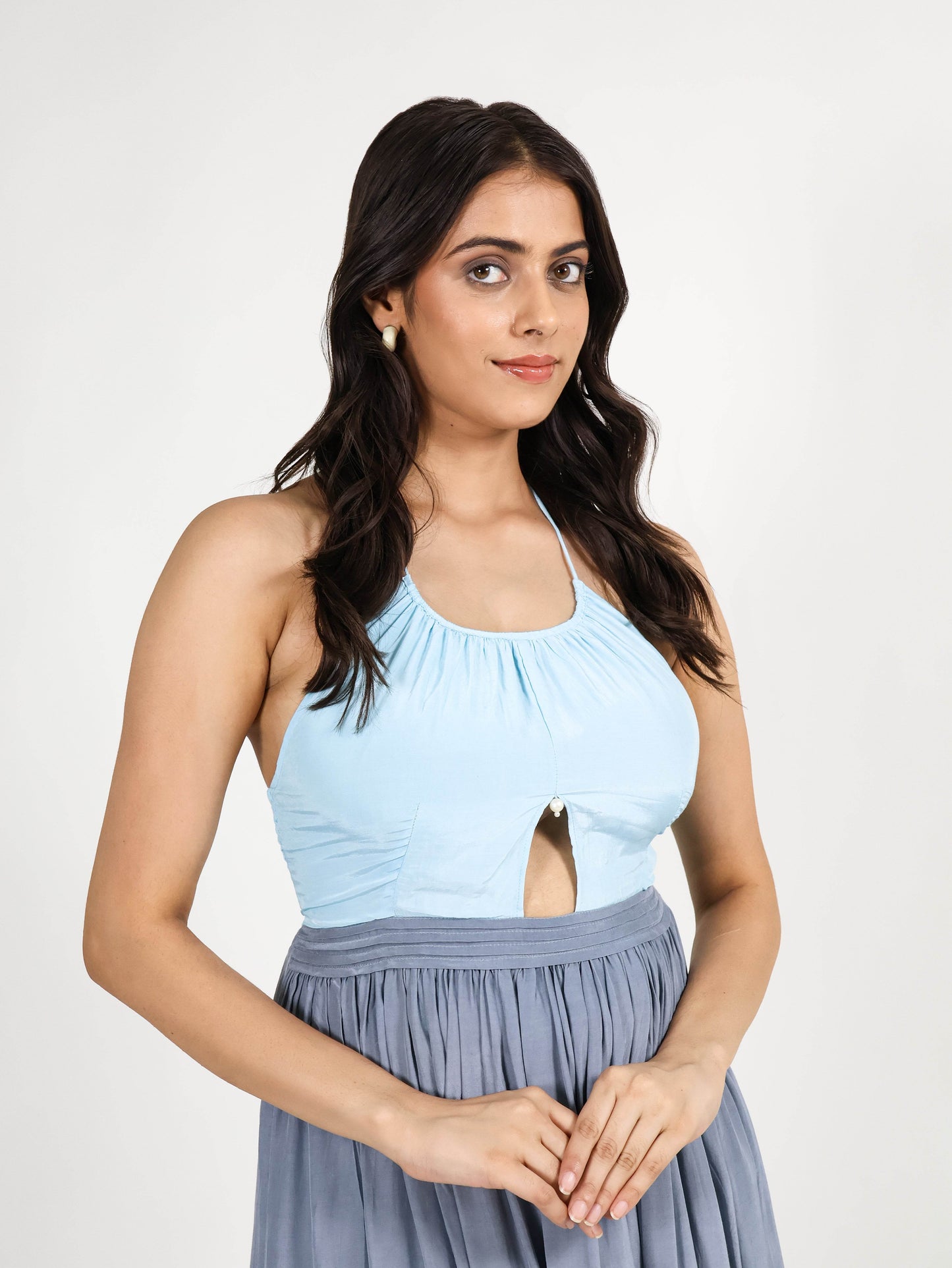 Skyshade Reverie Dress - Seen Unseen