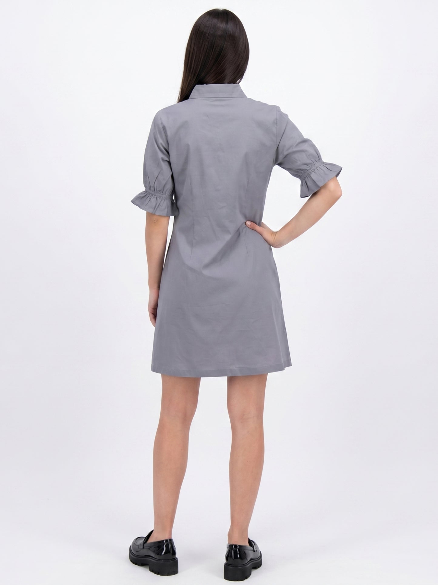 Moonbud Vest Dress