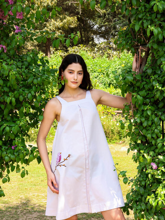 Perch & Petal Summer Dress - Seen Unseen