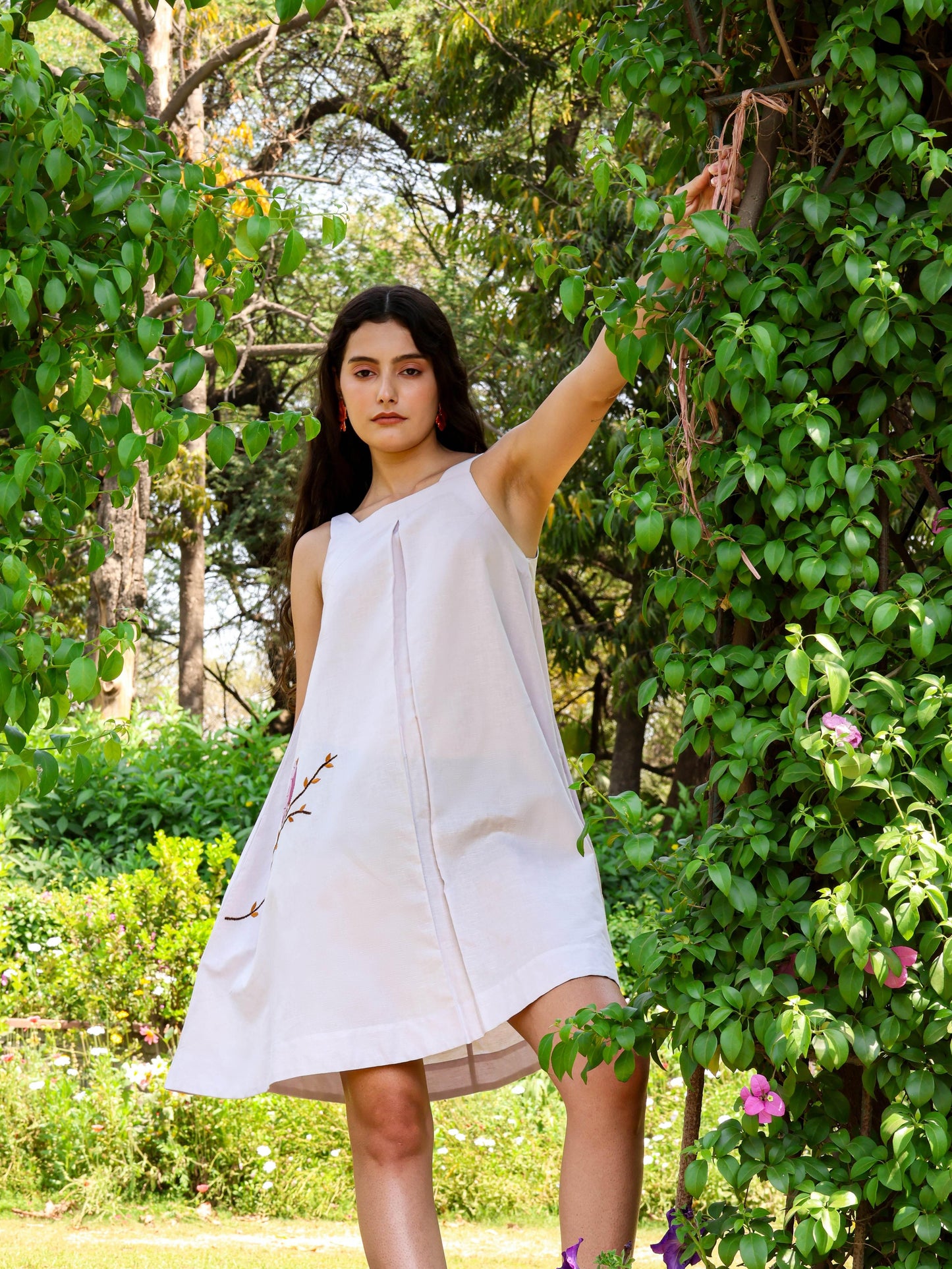 Perch & Petal Summer Dress - Seen Unseen