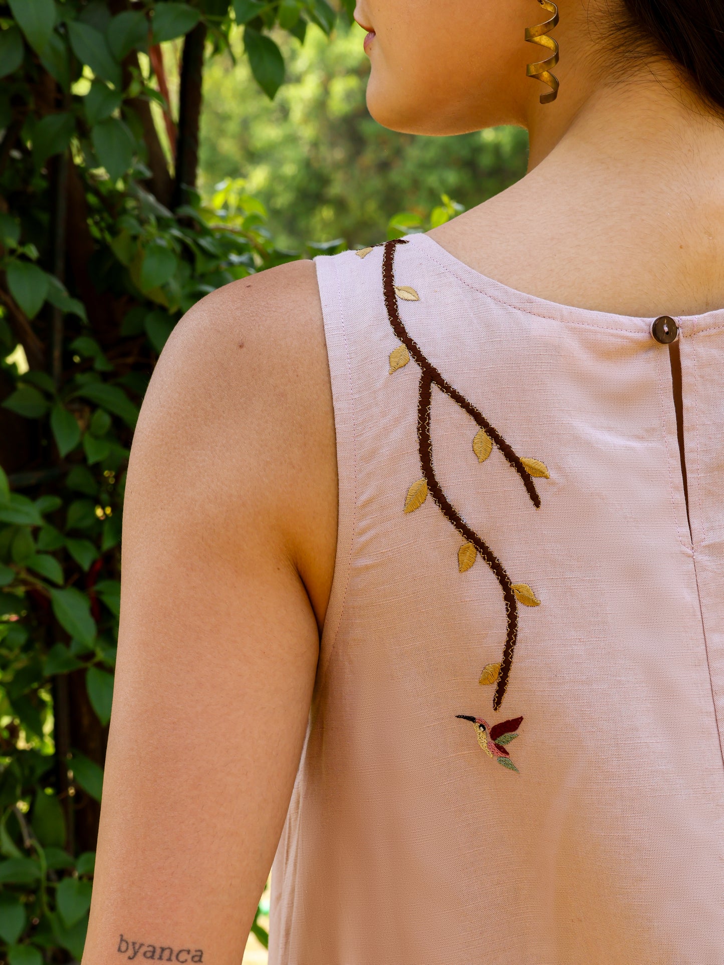 pink dress for women