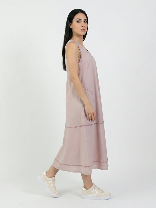 Blush Anchor Dress