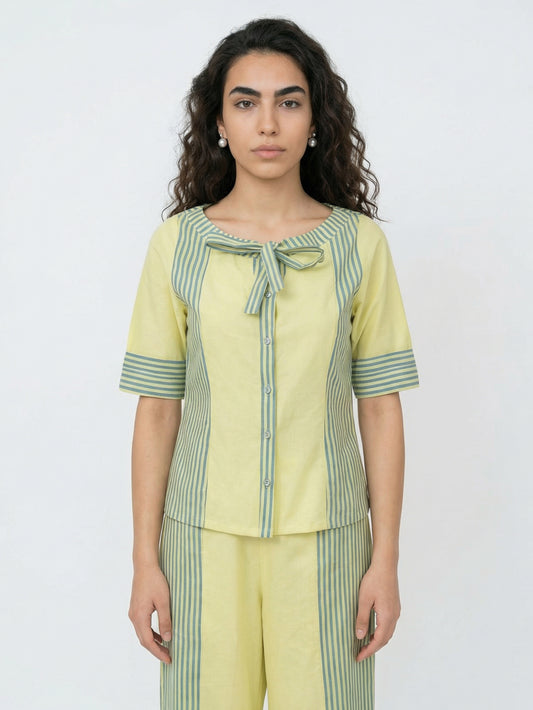 Sunbeam Stripe Co-ord Set