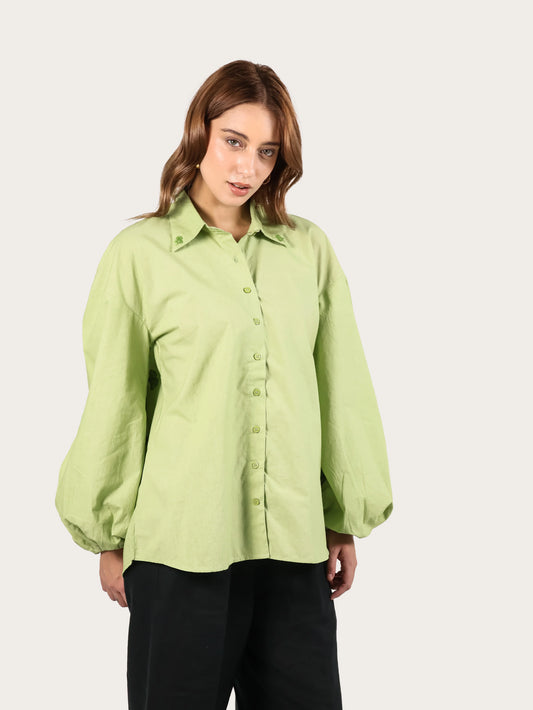 Verdant Whisper Shirt