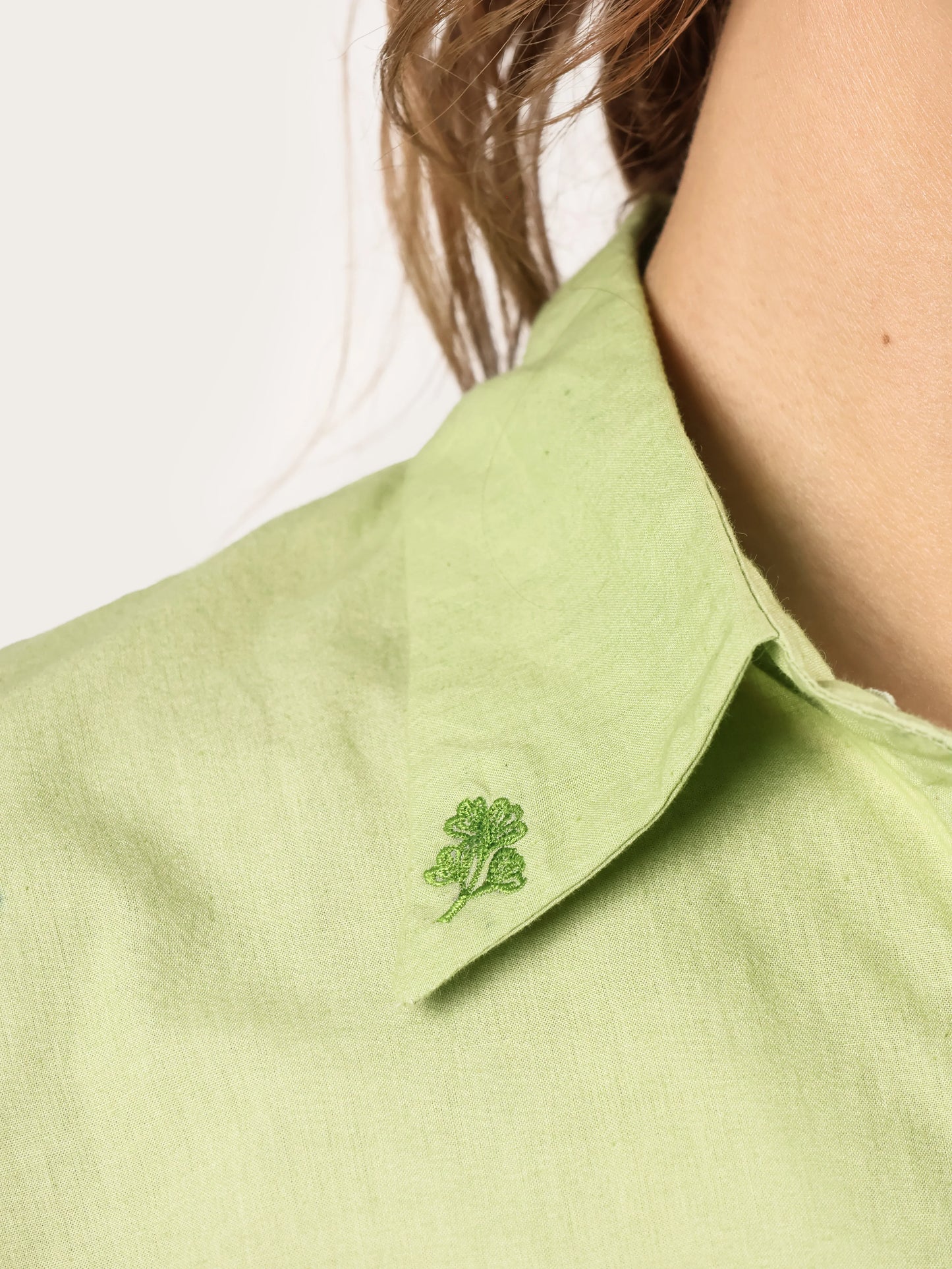 Verdant Whisper Shirt