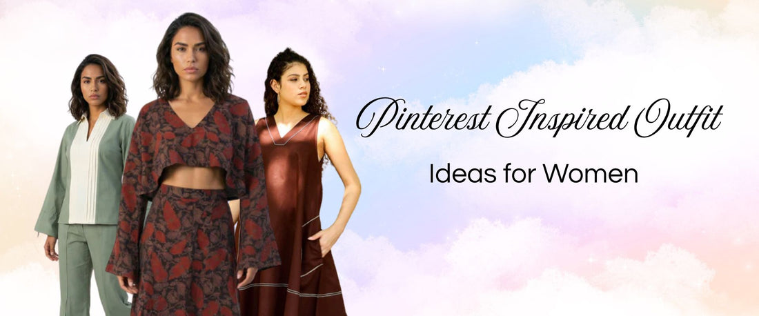 Pinterest Inspired Outfit Ideas for Women
