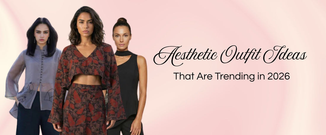 Aesthetic Outfit Ideas That Are Trending in 2026