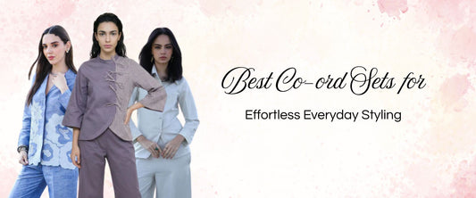 Best Co-ord Sets for Effortless Everyday Styling