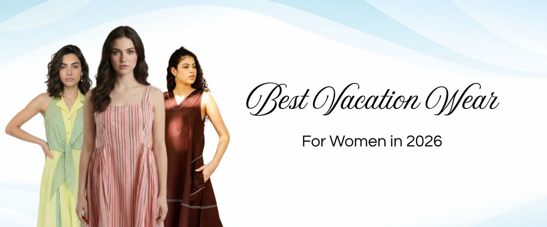 Best Vacation Wear for Women in 2026