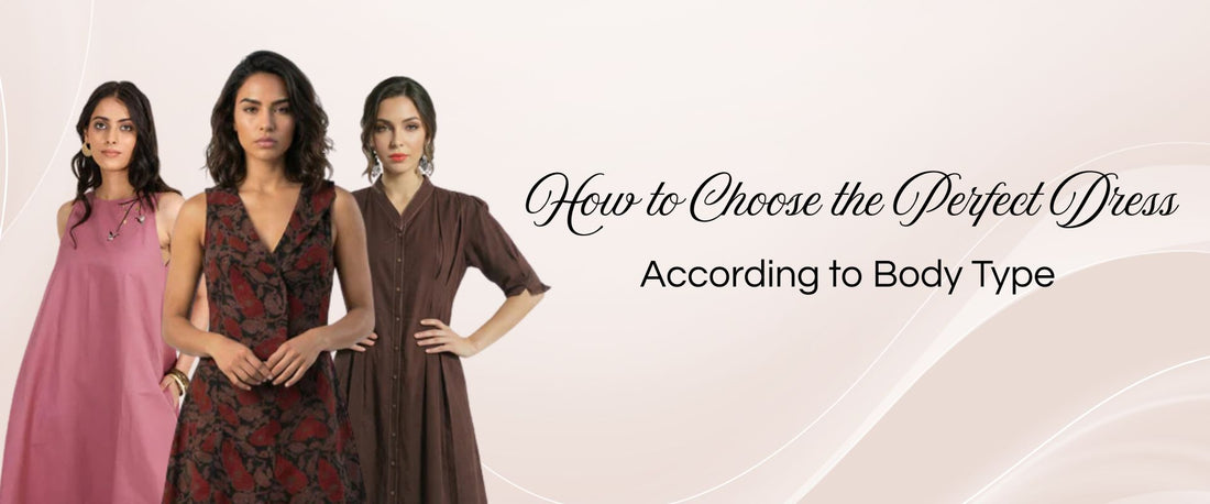 How to Choose the Perfect Dress According to Body Type