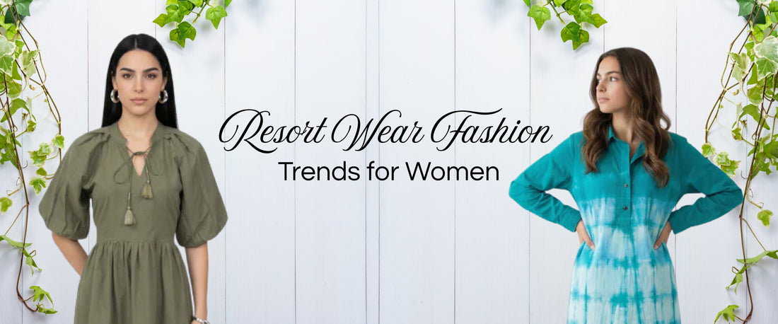 Resort Wear Fashion Trends for Women