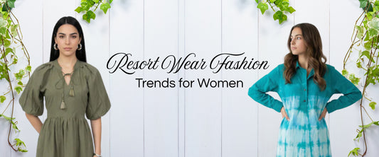 Resort Wear Fashion Trends for Women