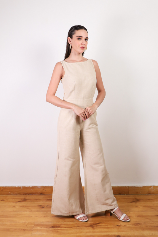 Sable Harmony Jumpsuit