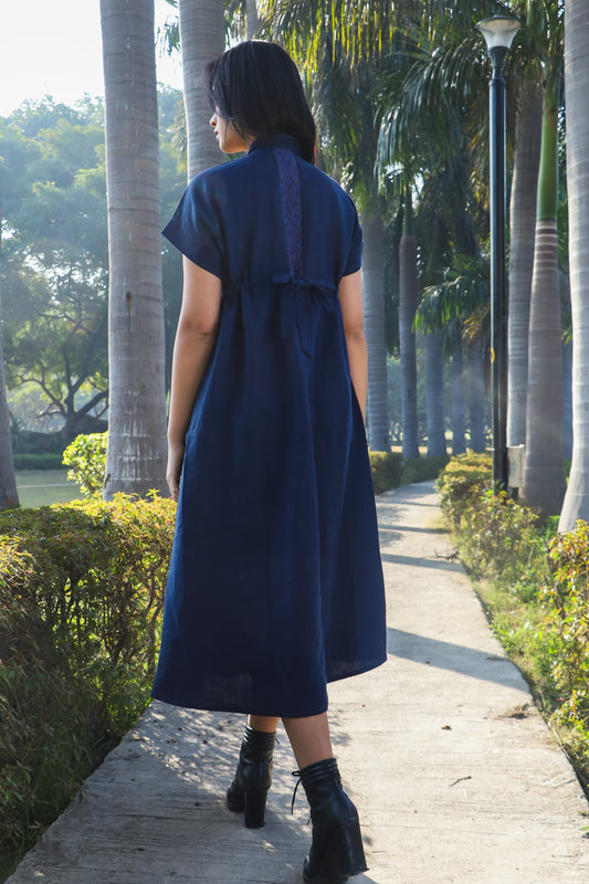 Dusk Blossom  Dress