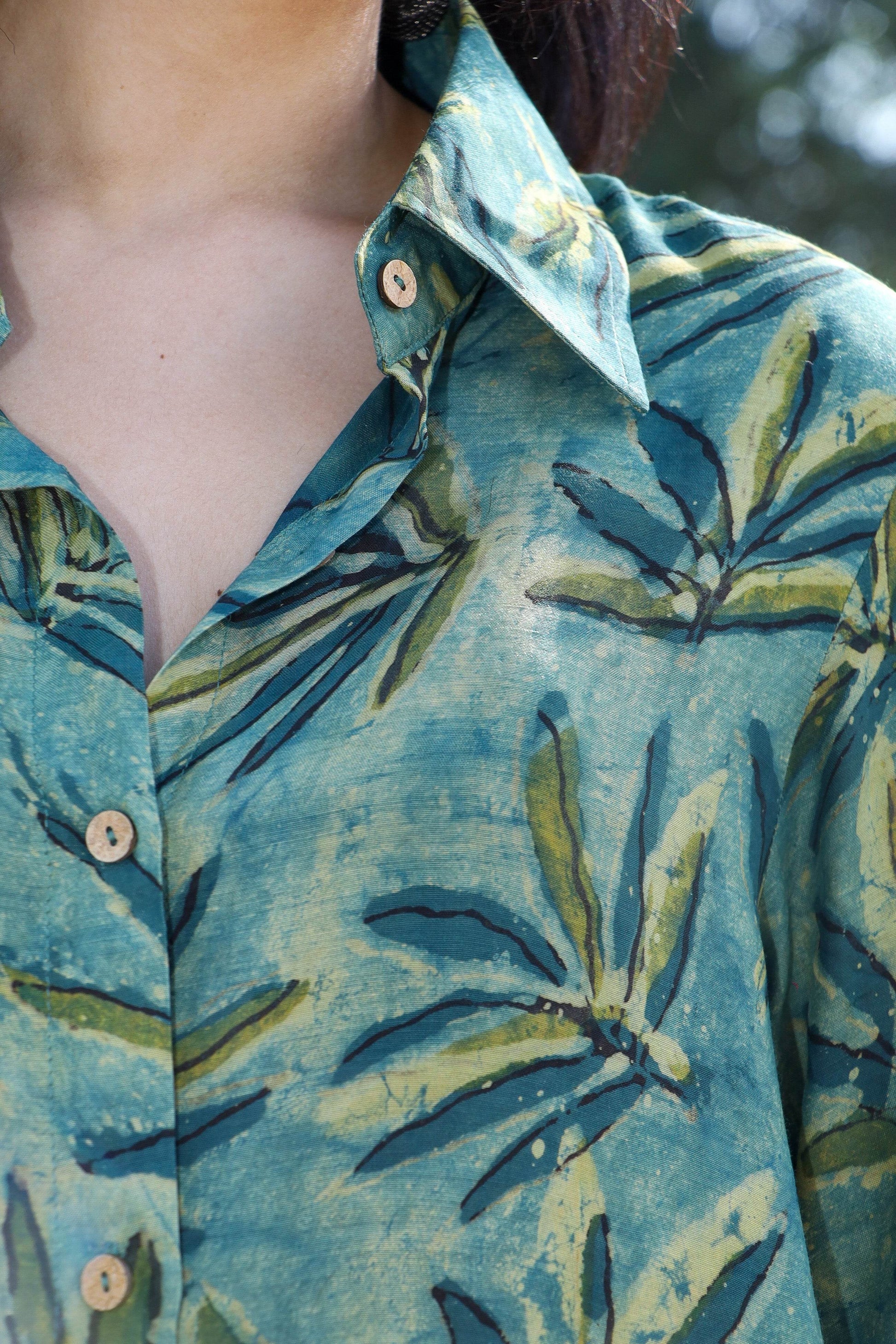 Bamboo Grove Co-ord - Seen Unseen