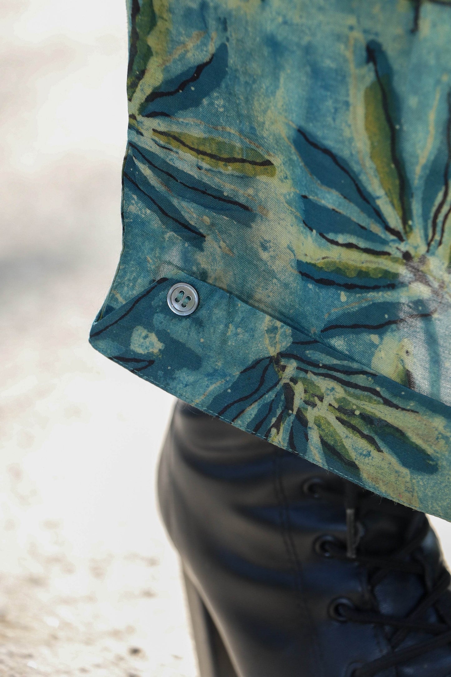 Bamboo Grove Co-ord - Seen Unseen
