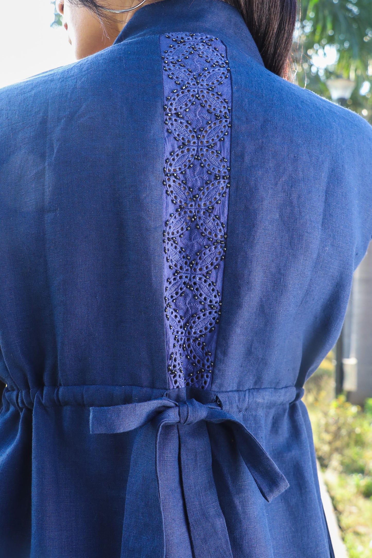 Dusk Blossom  Dress