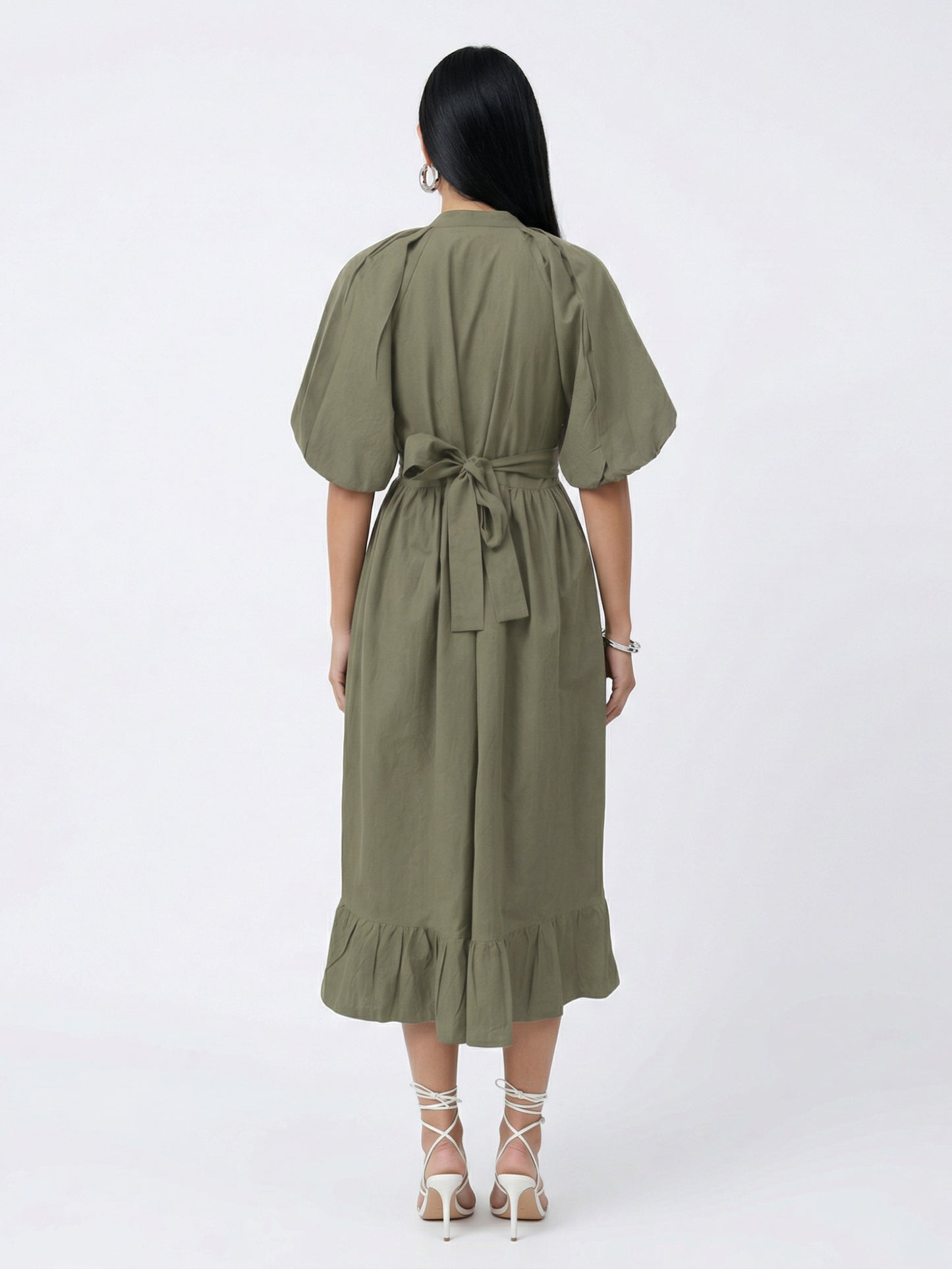 Midi Dress 