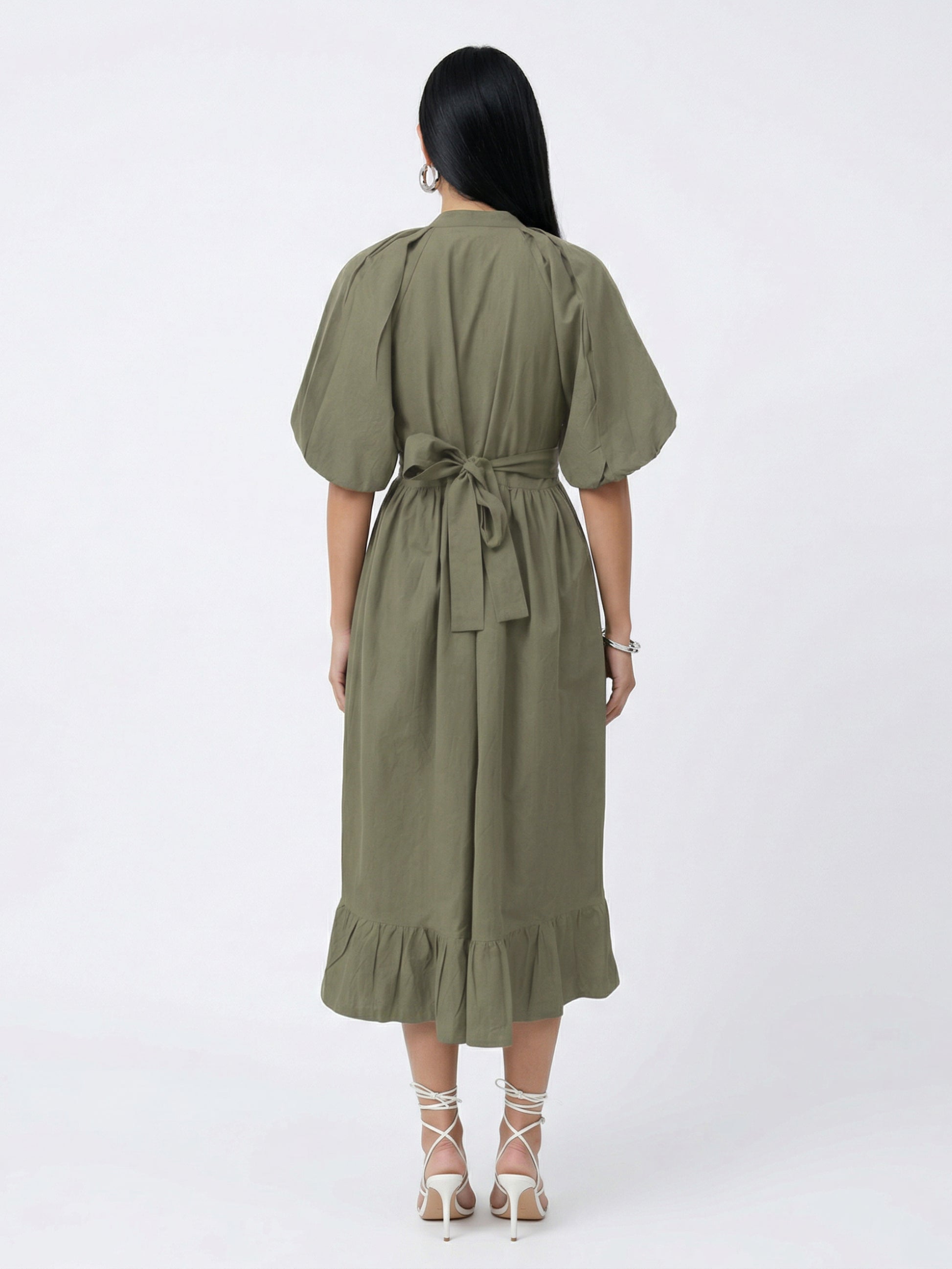 Midi Dress 