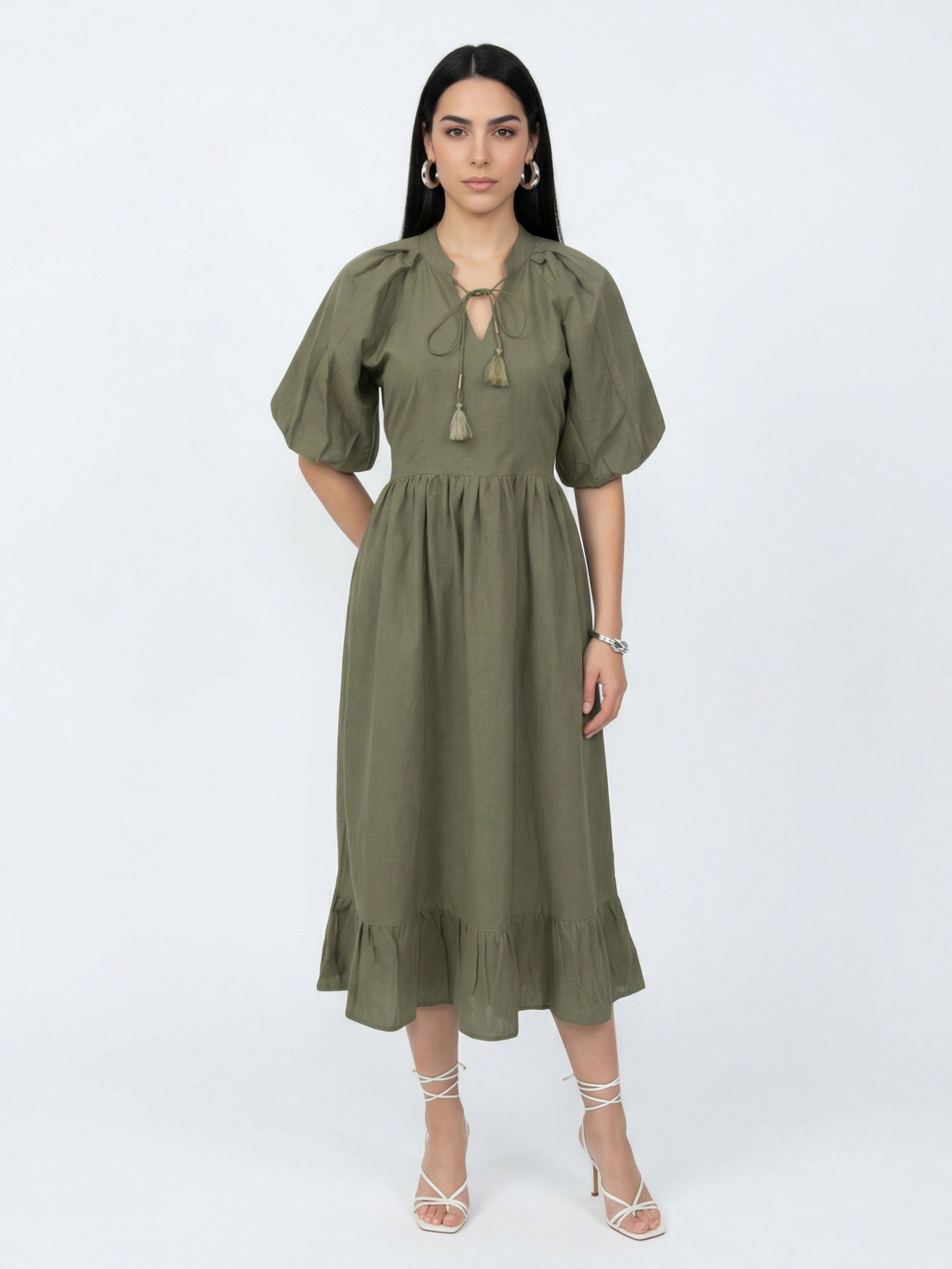 Midi Dress for Women