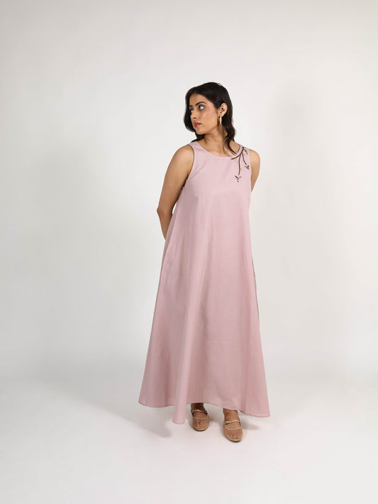 Petal Drift Dress - Seen Unseen