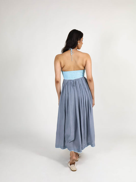 Skyshade Reverie Dress - Seen Unseen