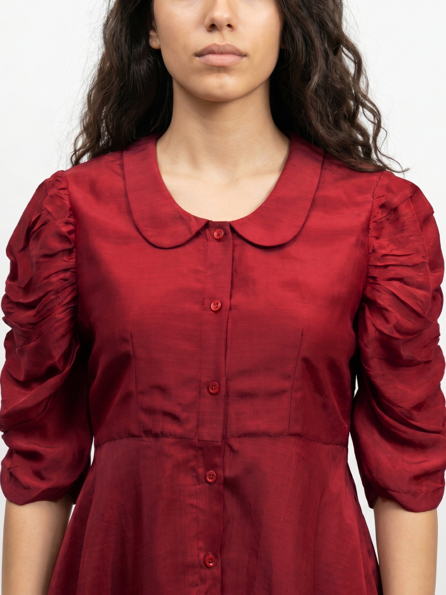 Rouge Reverie Dress