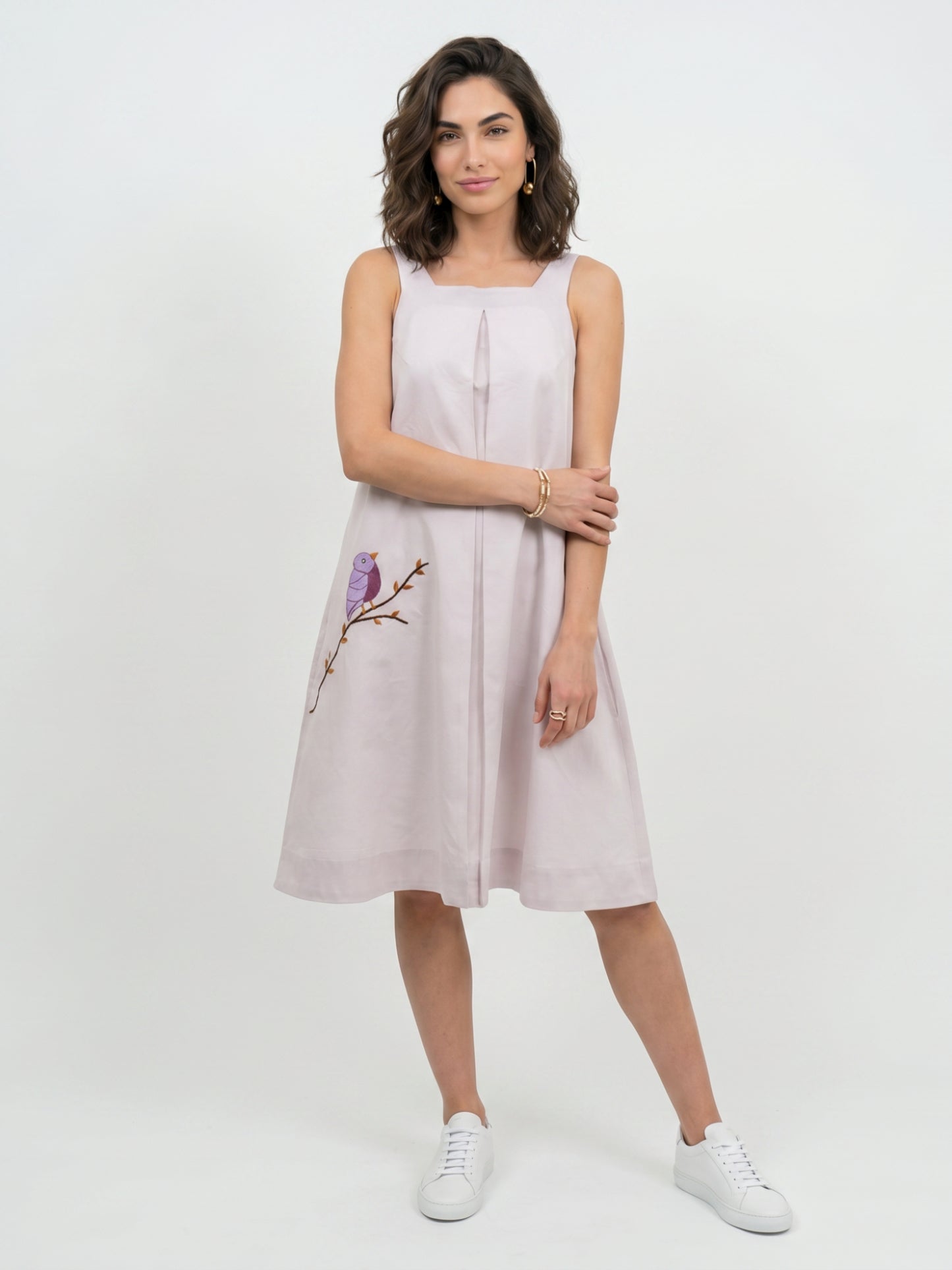 Perch & Petal Summer Dress