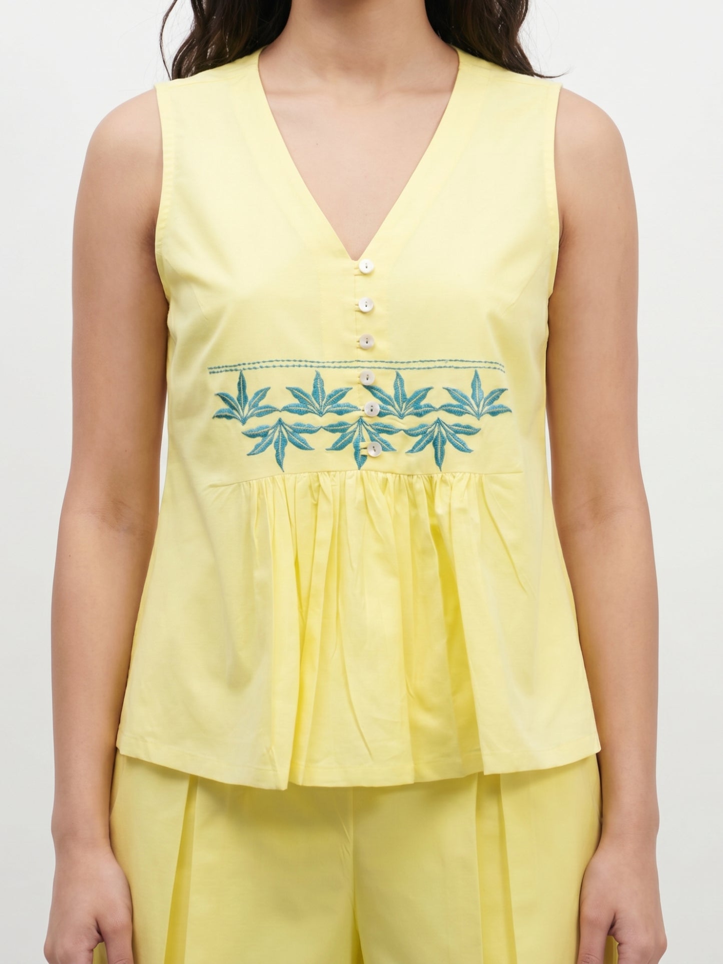 Citrine Grove Co-ord Set
