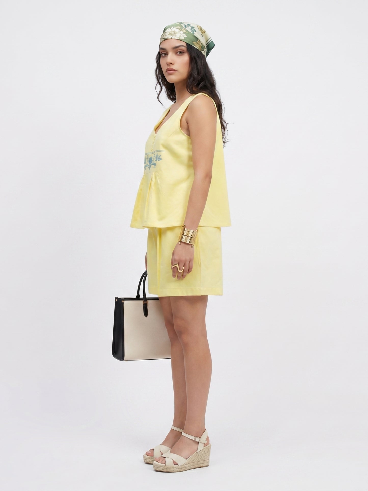 Citrine Grove Co-ord Set