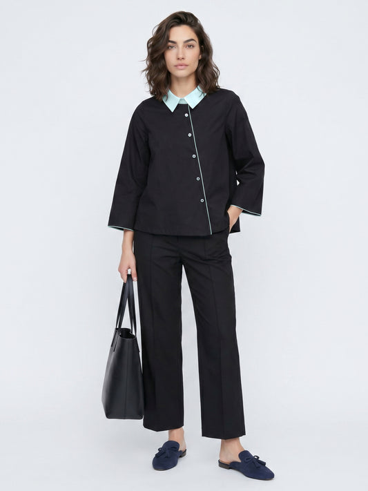 Kyoto Noir Co-ord Set
