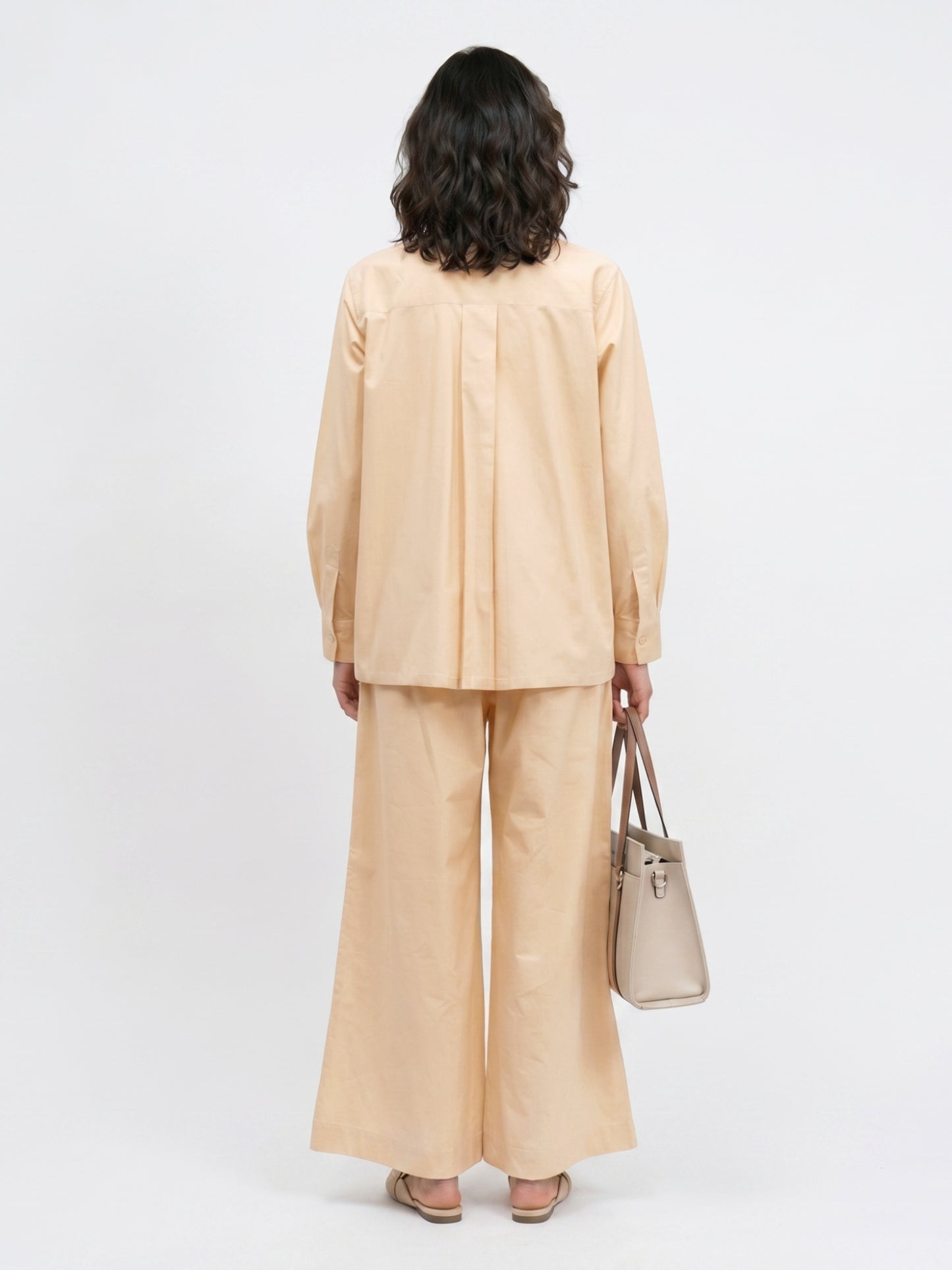 Latte Drift Co-ord Set