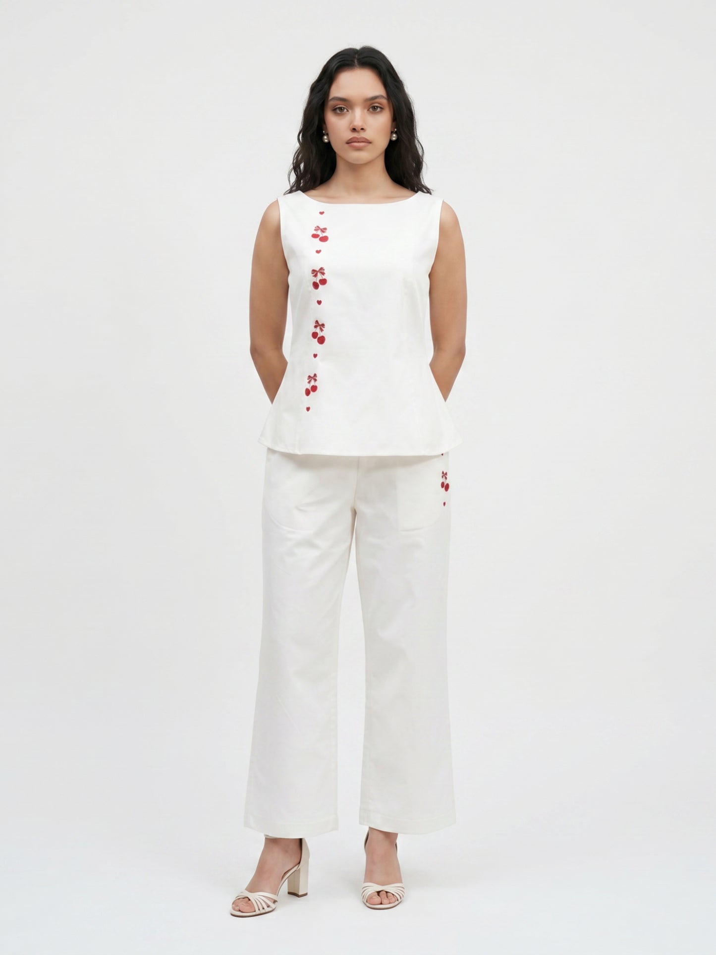 Cherry Trail Co-ord Set