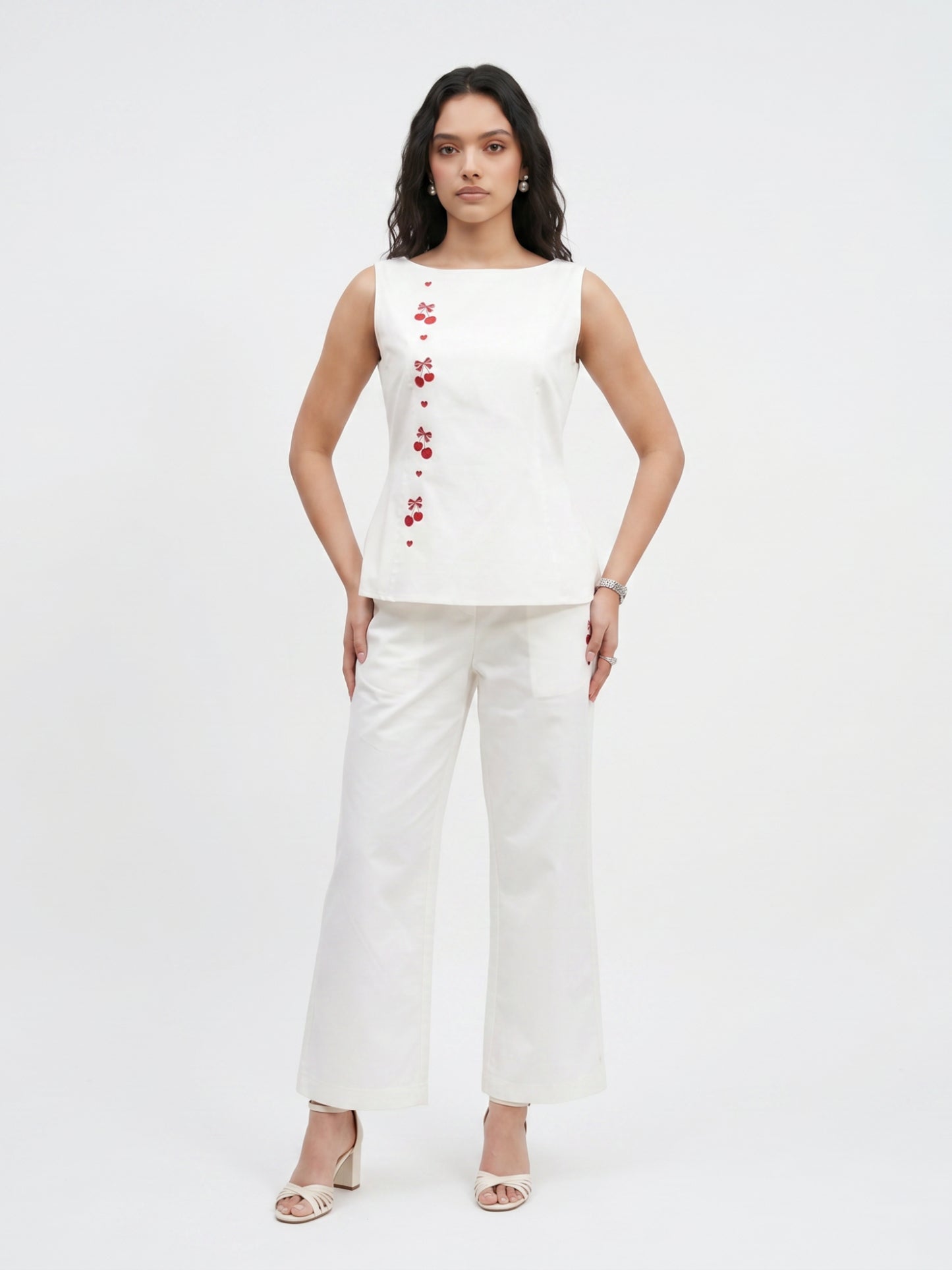 Cherry Trail Co-ord Set
