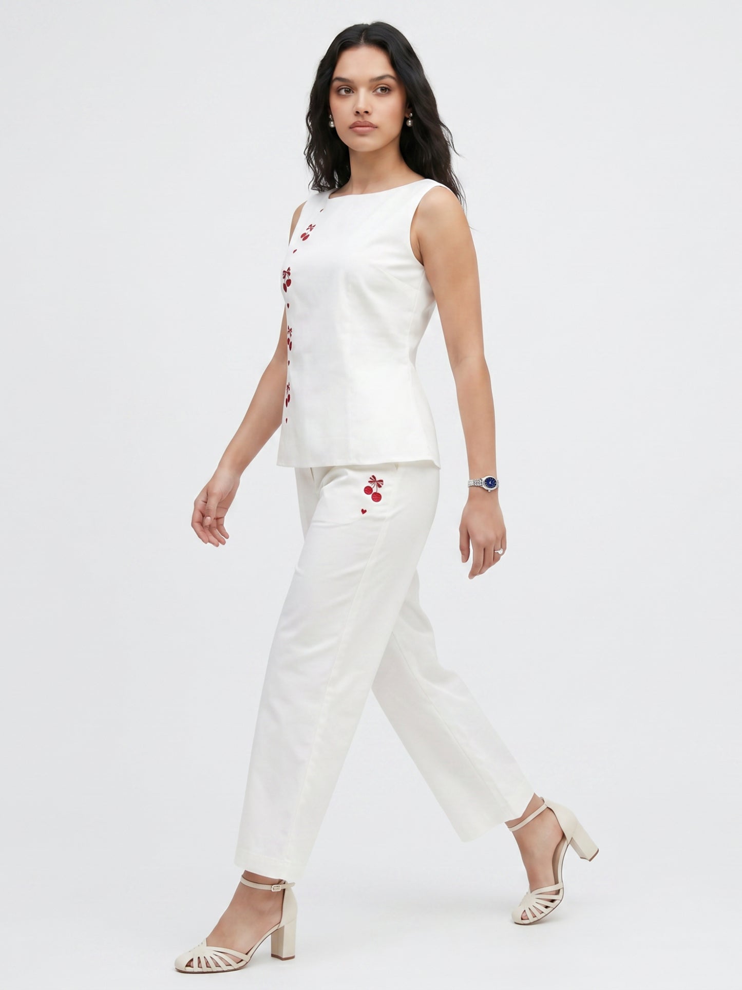 Cherry Trail Co-ord Set