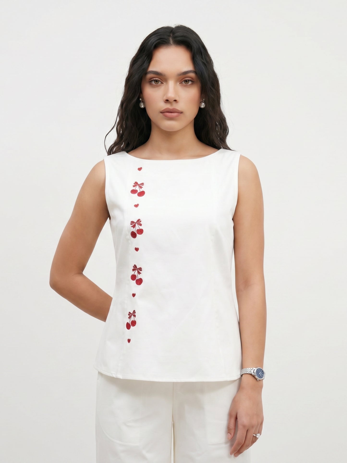 Cherry Trail Co-ord Set