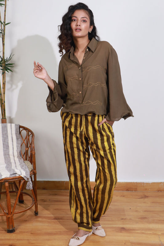 Umber Aura Set