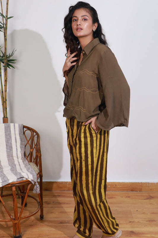Umber Aura Set