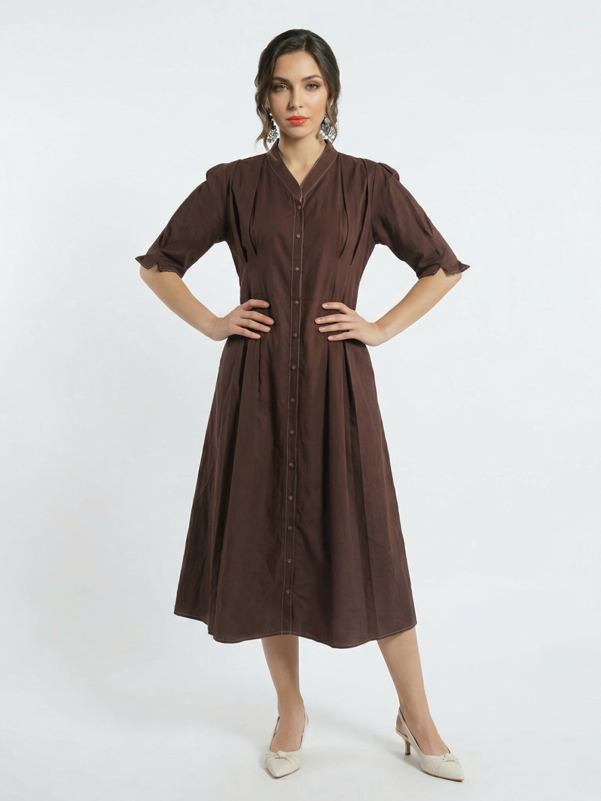 Cotton Dress for Women
