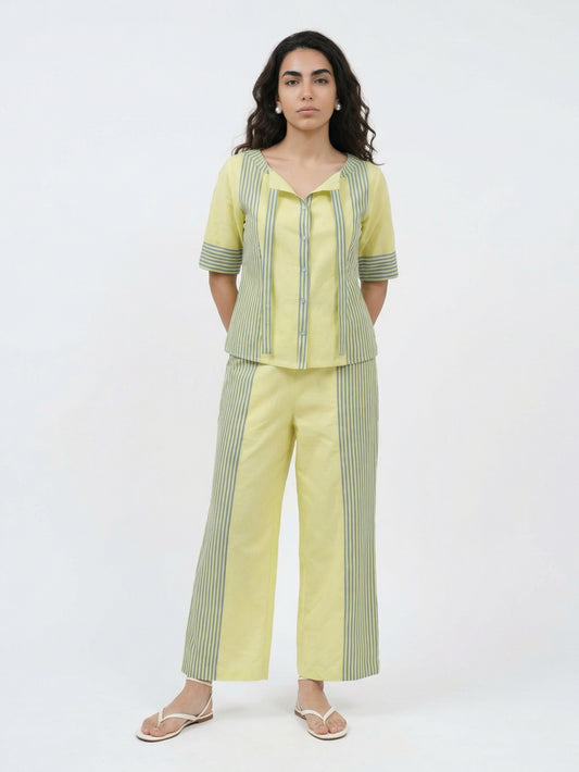 Sunbeam Stripe Co-ord Set