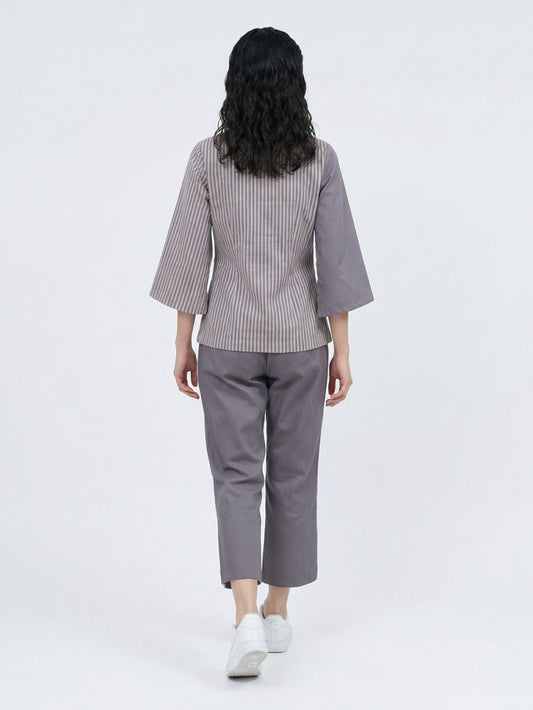 Drift Stripe Co-ord Set