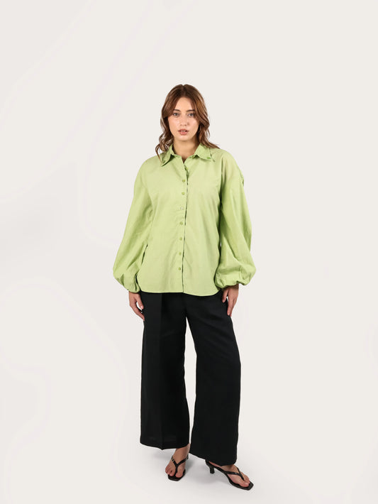 Verdant Whisper Shirt